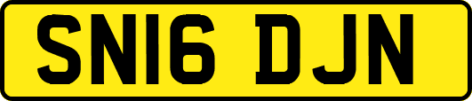 SN16DJN