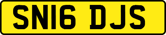 SN16DJS