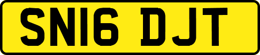 SN16DJT