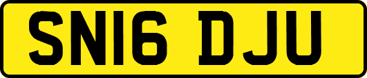 SN16DJU