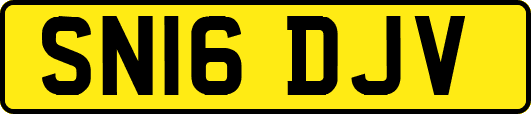 SN16DJV