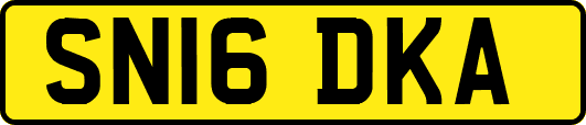 SN16DKA