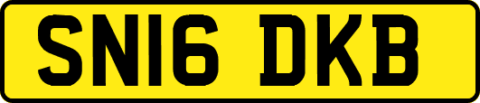 SN16DKB