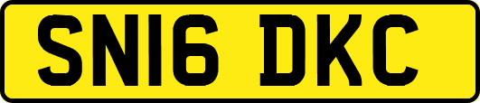 SN16DKC