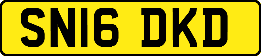 SN16DKD