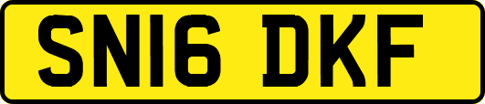 SN16DKF