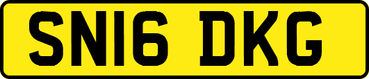 SN16DKG