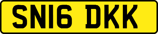 SN16DKK