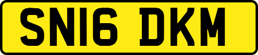 SN16DKM