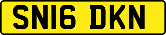 SN16DKN