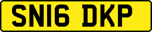 SN16DKP