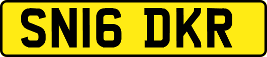 SN16DKR