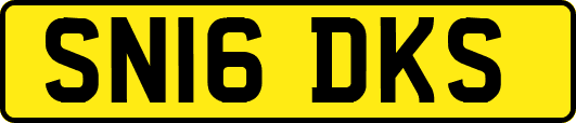 SN16DKS