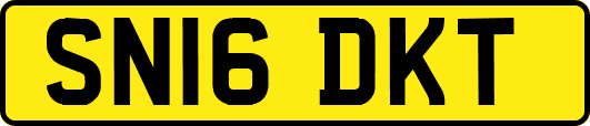 SN16DKT