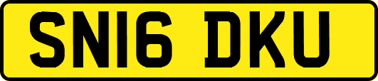SN16DKU