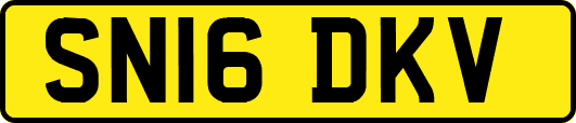 SN16DKV