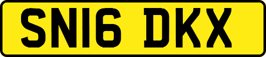 SN16DKX