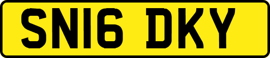 SN16DKY