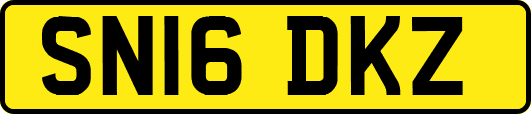 SN16DKZ