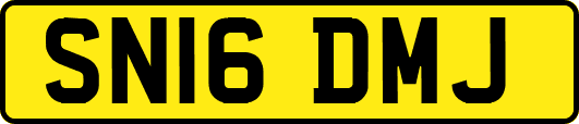 SN16DMJ