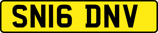SN16DNV