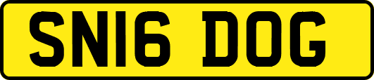 SN16DOG