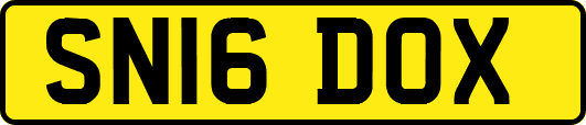 SN16DOX