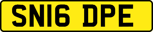 SN16DPE