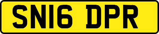 SN16DPR