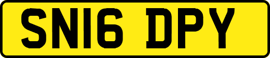 SN16DPY