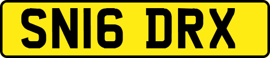 SN16DRX