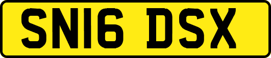 SN16DSX