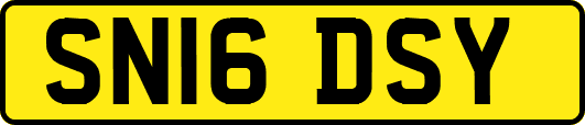 SN16DSY