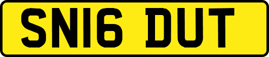 SN16DUT