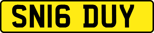 SN16DUY