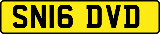 SN16DVD