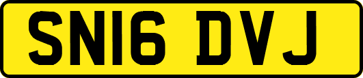 SN16DVJ