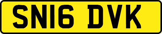 SN16DVK