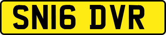 SN16DVR