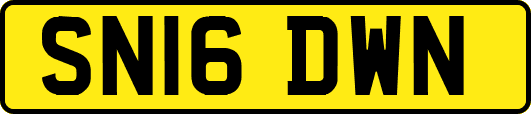 SN16DWN