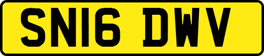SN16DWV