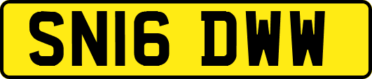 SN16DWW