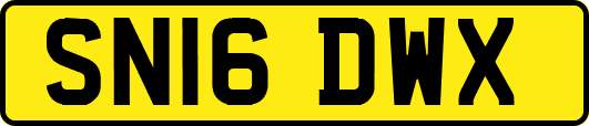 SN16DWX