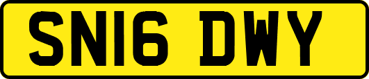 SN16DWY