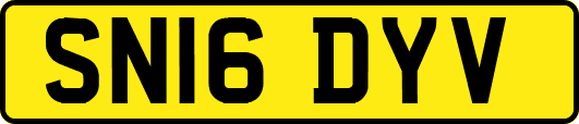 SN16DYV