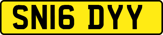 SN16DYY