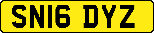 SN16DYZ
