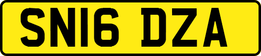 SN16DZA