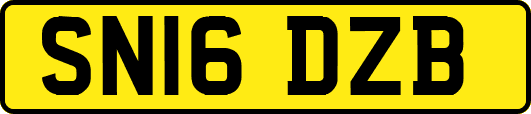 SN16DZB