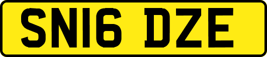 SN16DZE